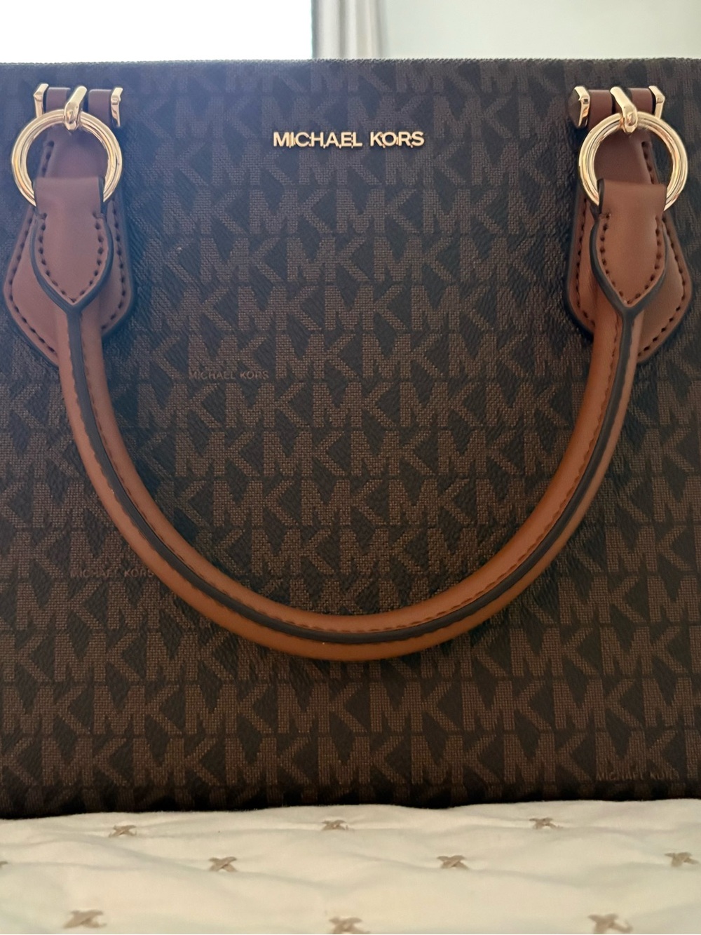 Michael Kors Marilyn Bag - Picture 2 of 10
